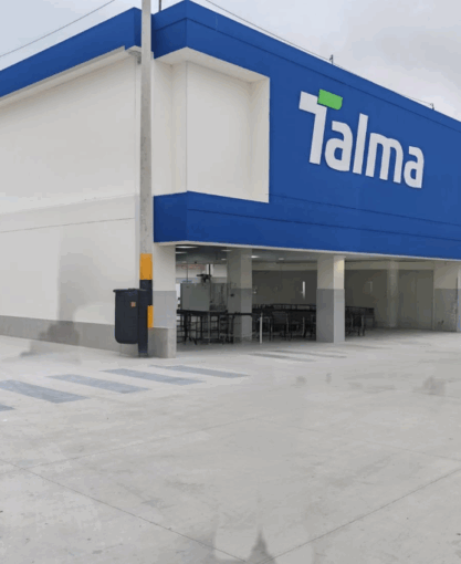 talma